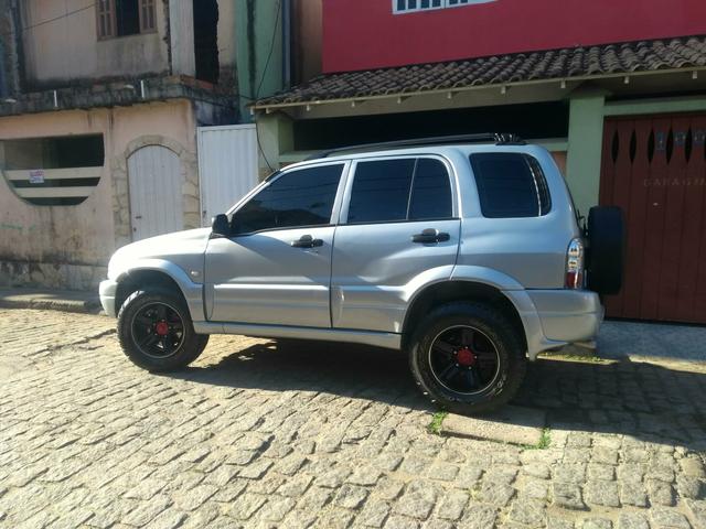 Aceito troca, Tracker 4x4 - Foto 2