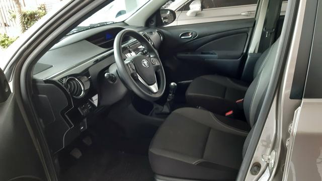 Etios sedan XS 1.5 mecânico - Foto 10