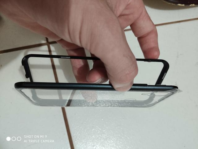 Capinha 360 para redmi note 7 - Foto 4
