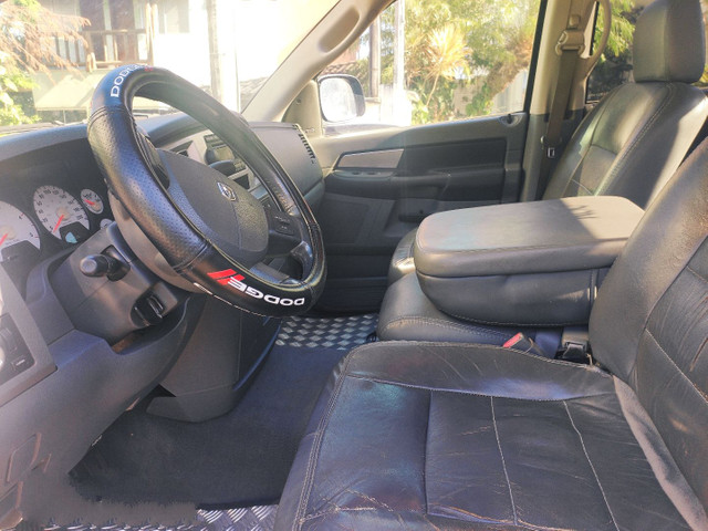 Dodge RAM 2500 SLT 5.9 2008 - 2º Dono - 112.700 Km - Foto 10