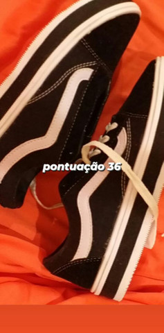 tenis vans solado alto
