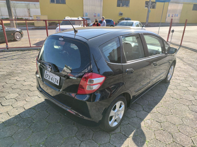 Honda Fit LX 1.4 2009 - Foto 4