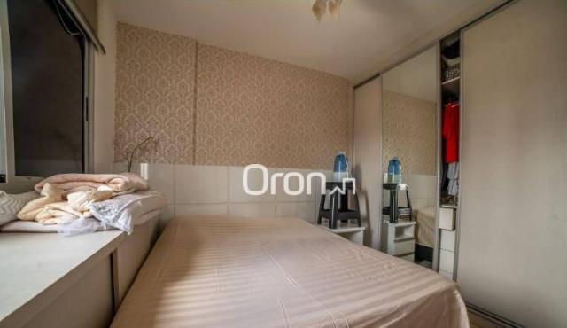 Apartamento com 2 dormitórios à venda, 56 m² por R$ 240.000,00 - Vila Jaraguá - Goiânia/GO - Foto 5