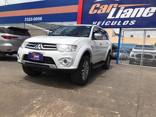 PAJERO DAKAR 2014/2015 3.5 HPE 7 LUGARES 4X4 V6 24V FLEX 4P AUTOMÁTICO - Foto 5