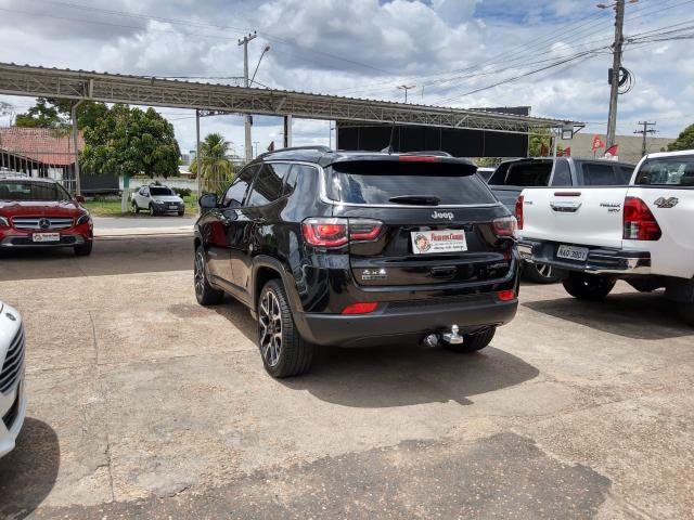 COMPASS 2018/2019 2.0 16V DIESEL LIMITED 4X4 AUTOMÁTICO - Foto 3
