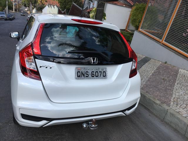 Honda fit LX (automático) - Foto 4
