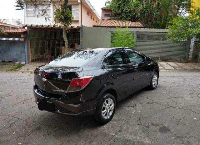 Chevrolet Prisma 1.4 LTZ Automático 16/16 - Foto 2