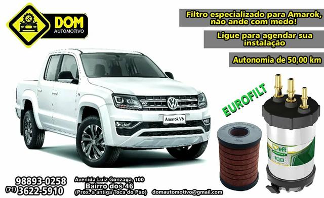 S.O.S Amaroks, Bicos e bombas de alta pressão Amarok. instalado, com preços imperdíveis - Foto 10