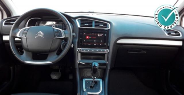 CITROEN C4 LOUNGE 1.6 THP FLEX FEEL BVA. - Foto 5
