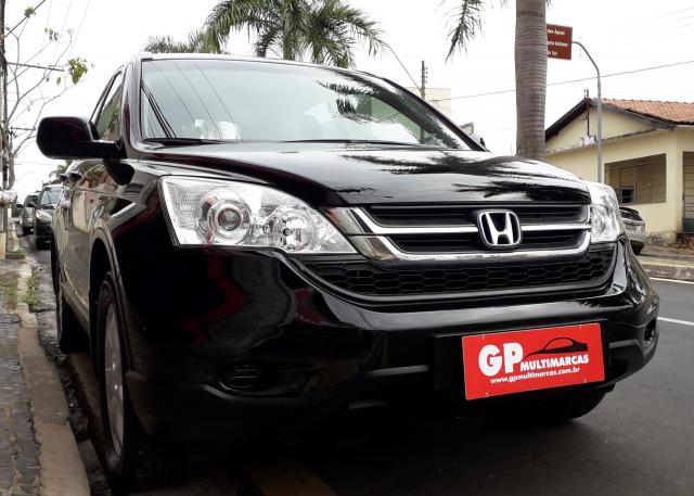 CRV 2009/2010 2.0 LX 4X2 16V GASOLINA 4P AUTOMÁTICO