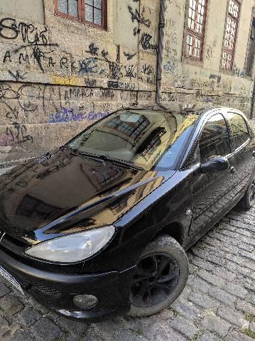 Peugeot 206 2008 - Foto 3