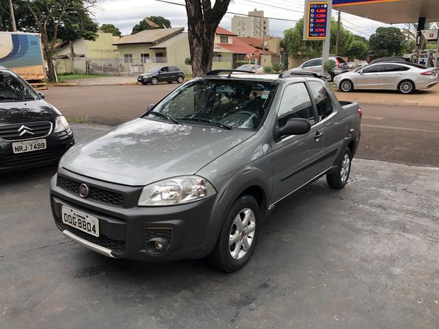 Fiat strada 3 portas 1.4