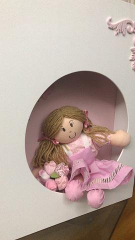 Decoração quarto menina - Foto 2