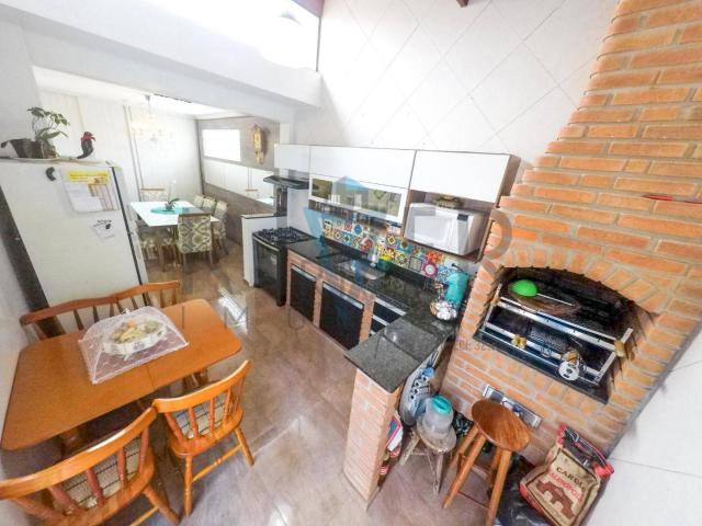 Aceita permuta. Casa térrea em Ferraz de Vasconcelos; 3 quartos (1 suíte); 3 vagas. - Foto 11
