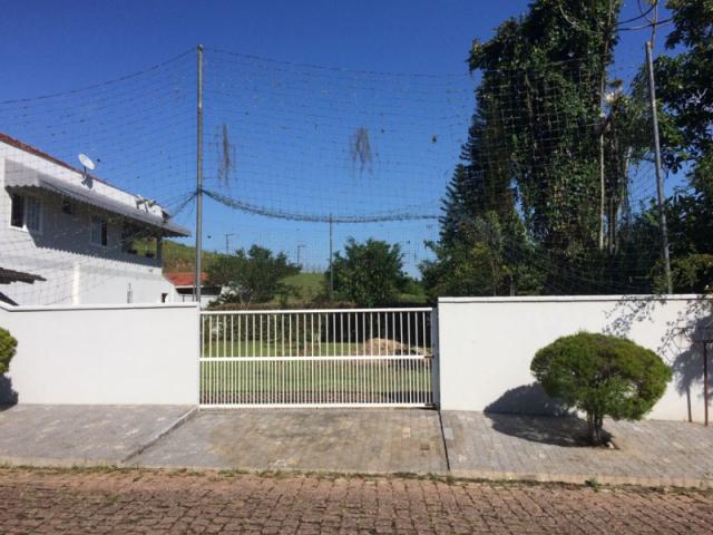 Terreno com 507,50 m2 no bairro Bela vista Gaspar.