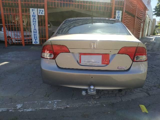 Honda Civic Lxs Gasolina Manual - Foto 4