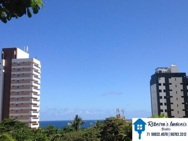 Apartamento 3/4, suite e varanda vista mar, Costa Azul - Foto 10