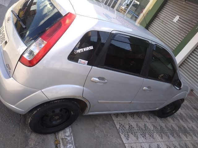 Ford Fiesta 2009 pra vender Logo - Foto 4