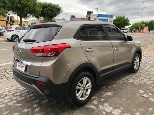 Hyundai Creta 2018 | Única Dona | Garantia de Fábrica | Extra dos Extras | - Foto 4
