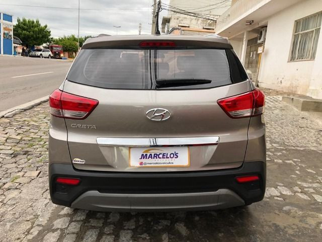 Hyundai Creta 2018 | Única Dona | Garantia de Fábrica | Extra dos Extras | - Foto 5