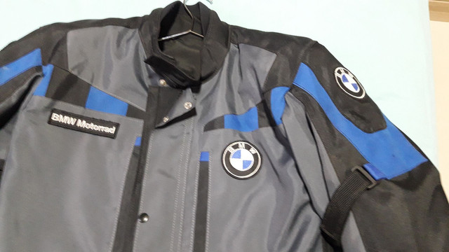 jaqueta big trail bmw