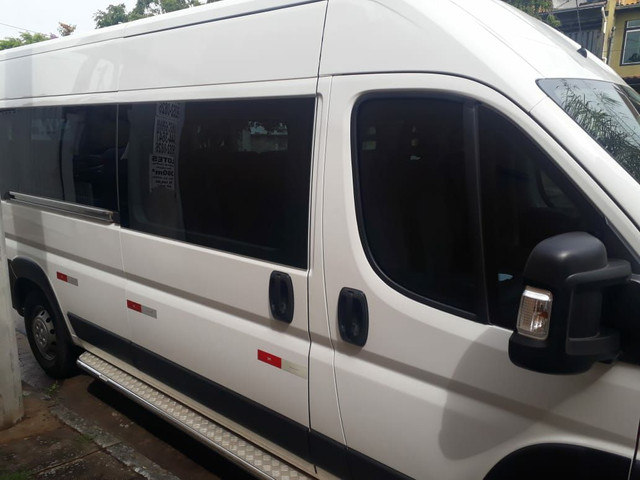 olx van
