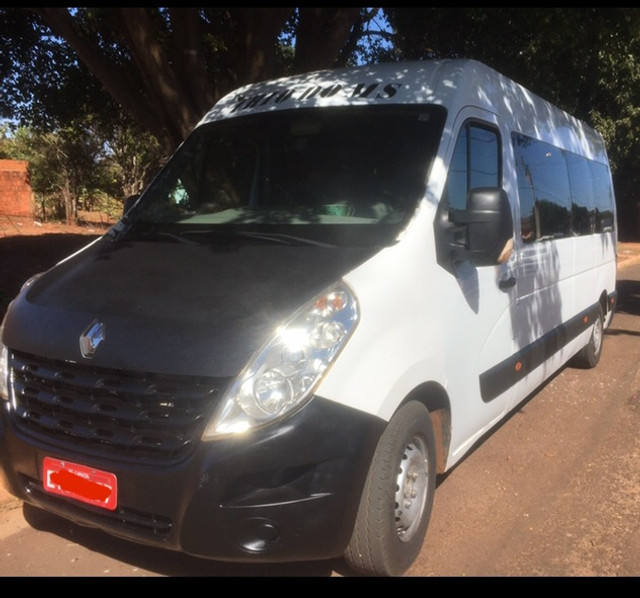 van renault master 2015 olx