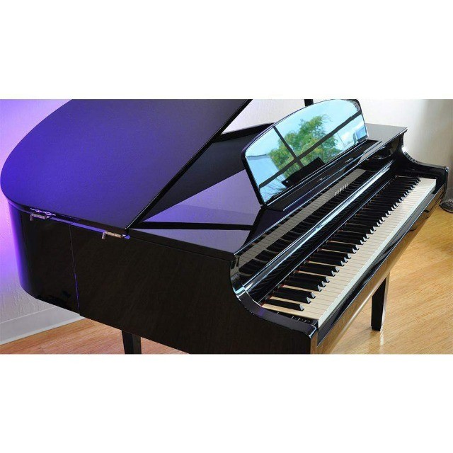 Piano Digital Yamaha Clavinova CLP-765GP Preto 88 Teclas Grand