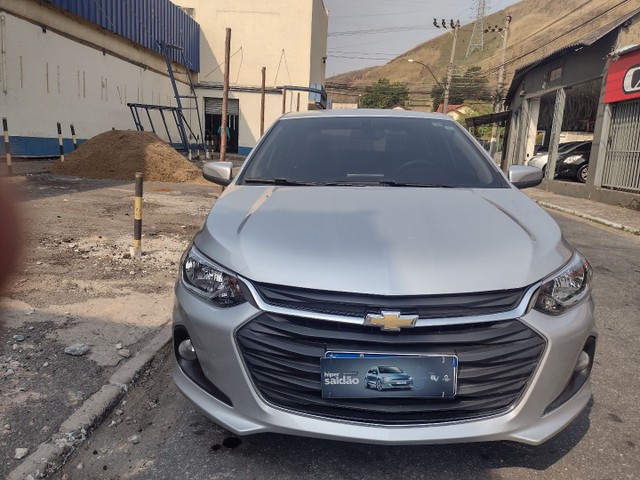 ÔNIX PLUS SEDÃ LT 1.0 TURBO 2020