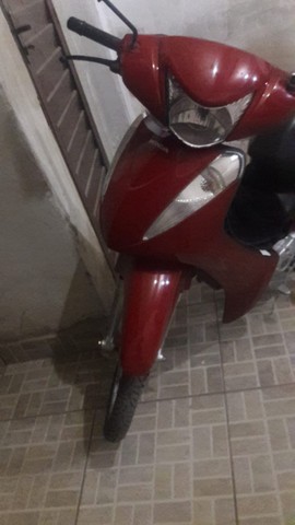 HONDA BIS