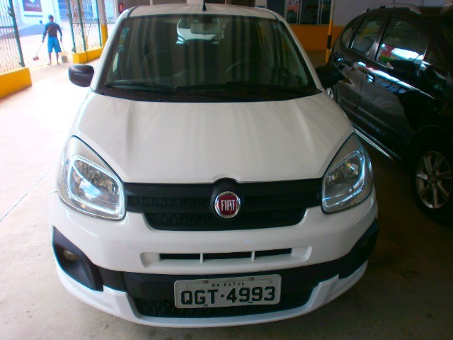 FIAT UNO 1.0 ATRACTIVE