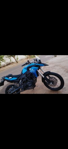 BMW F 800GS