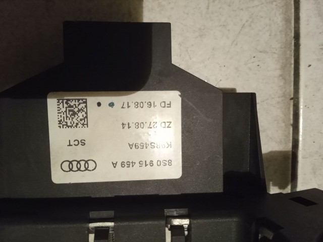 Cabo Negativo de bateria Audi ( 8S0 915 459 A) - Foto 2