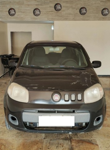 FIAT UNO VIVACE 1.0