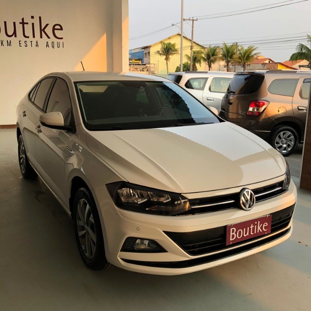 VW VIRTUS CONFORTLINE TSI 2018