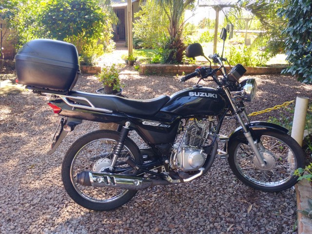 SUZUKI GS120