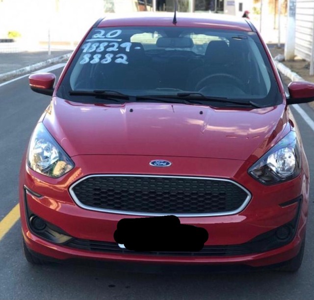 FORD KA 2020