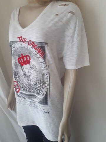 Camiseta Bluesteel - Foto 4