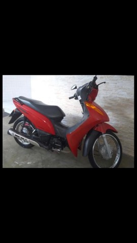 BIZ 100 2013 R$7.500 SÓ VENDA