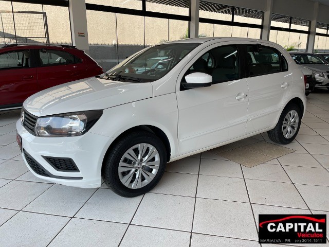 VOLKSWAGEN GOL TRENDLINE 1.6 2019