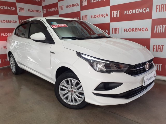 FIAT CRONOS DRIVE 4P