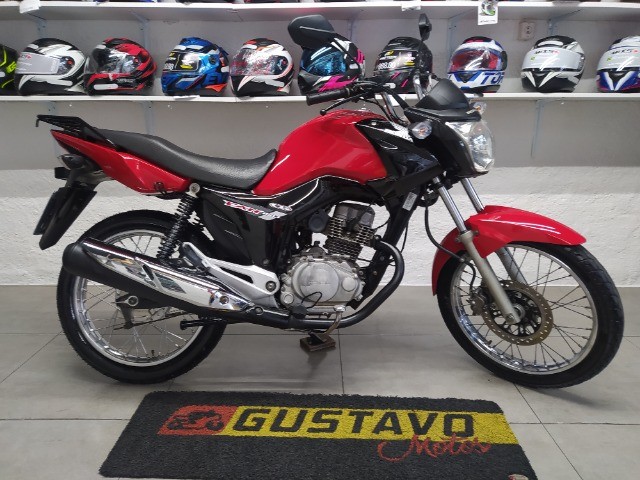 HONDA 150 COMPLETONA, 24X615 NO CARTÃO