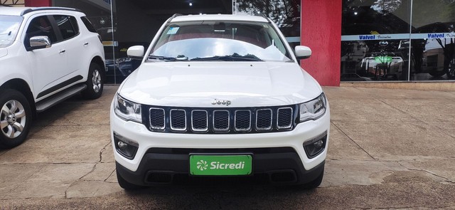 JEEP COMPASS LONGITUDE