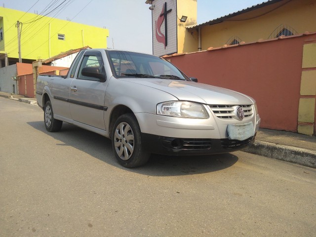 SAVEIRO 2007 COM DIREÇÃO HIDRÁULICA