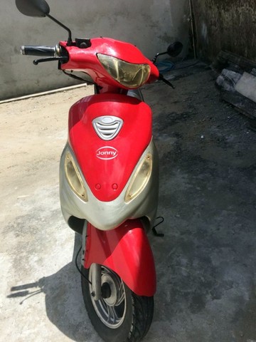 JONNY 50CC