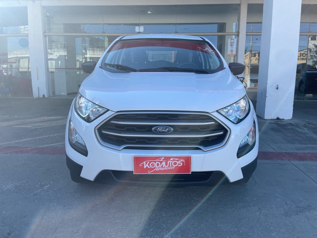 FORD ECOSPORT SE 1.6 AUTOMÁTICA FLEX
