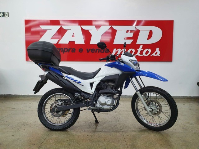 HONDA BROS 160I ESDD 2016/17
