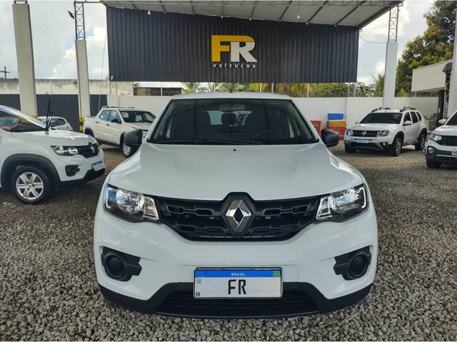 RENAULT KWID ZEN 1.0 FLEX 2022
