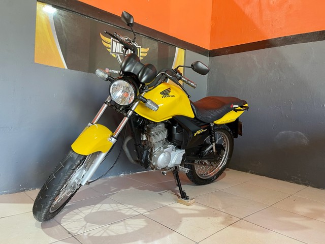 HONDA CG FAN 150 ESI IMPECÁVEL