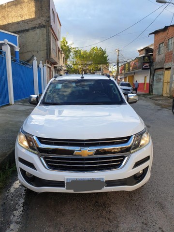 S10 LTZ FLEX 4X4 AUTOMÁTICO 2018